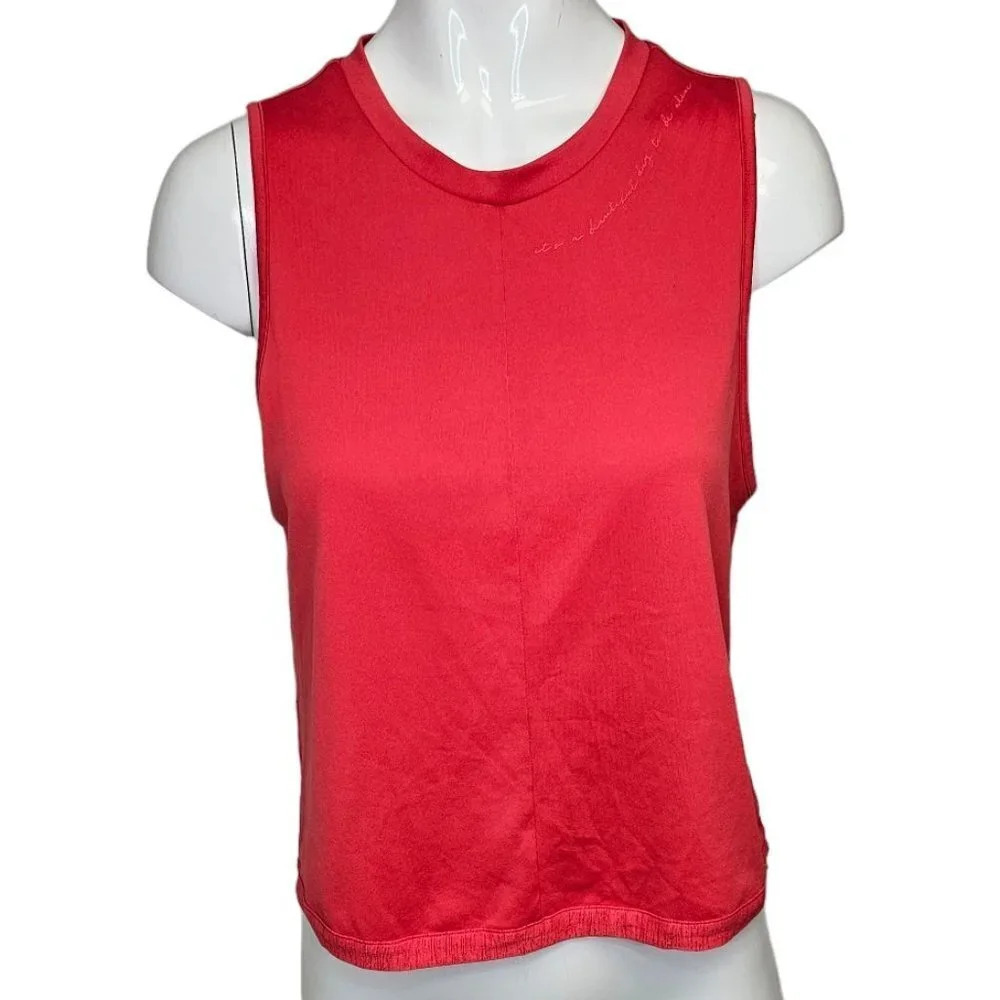 Gymshark  Whitney Simmons Open Back Tank Size Small